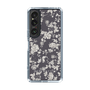 Slim Protection Case［ MERCURYDUO - ToneFlower - Grey ］
