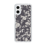 Slim Protection Case［ MERCURYDUO - ToneFlower - Grey ］