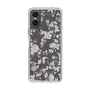 Slim Protection Case［ MERCURYDUO - ToneFlower - Grey ］