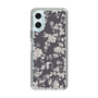 Slim Protection Case［ MERCURYDUO - ToneFlower - Grey ］