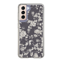 Slim Protection Case［ MERCURYDUO - ToneFlower - Grey ］