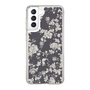 Slim Protection Case［ MERCURYDUO - ToneFlower - Grey ］