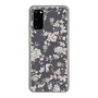 Slim Protection Case［ MERCURYDUO - ToneFlower - Grey ］