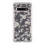 Slim Protection Case［ MERCURYDUO - ToneFlower - Grey ］
