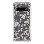 Slim Protection Case［ MERCURYDUO - ToneFlower - Grey ］