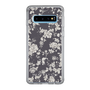 Slim Protection Case［ MERCURYDUO - ToneFlower - Grey ］