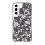 Slim Protection Case［ MERCURYDUO - ToneFlower - Grey ］