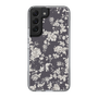 Slim Protection Case［ MERCURYDUO - ToneFlower - Grey ］