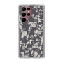 Slim Protection Case［ MERCURYDUO - ToneFlower - Grey ］