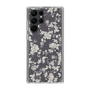Slim Protection Case［ MERCURYDUO - ToneFlower - Grey ］