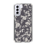 Slim Protection Case［ MERCURYDUO - ToneFlower - Grey ］