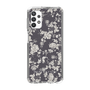 Slim Protection Case［ MERCURYDUO - ToneFlower - Grey ］