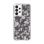 Slim Protection Case［ MERCURYDUO - ToneFlower - Grey ］