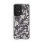 Slim Protection Case［ MERCURYDUO - ToneFlower - Grey ］