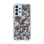 Slim Protection Case［ MERCURYDUO - ToneFlower - Grey ］