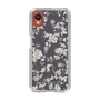 Slim Protection Case［ MERCURYDUO - ToneFlower - Grey ］