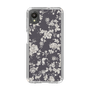 Slim Protection Case［ MERCURYDUO - ToneFlower - Grey ］