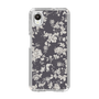 Slim Protection Case［ MERCURYDUO - ToneFlower - Grey ］