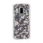 Slim Protection Case［ MERCURYDUO - ToneFlower - Grey ］