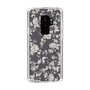 Slim Protection Case［ MERCURYDUO - ToneFlower - Grey ］