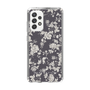 Slim Protection Case［ MERCURYDUO - ToneFlower - Grey ］