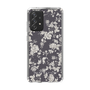 Slim Protection Case［ MERCURYDUO - ToneFlower - Grey ］
