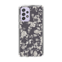 Slim Protection Case［ MERCURYDUO - ToneFlower - Grey ］