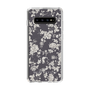 Slim Protection Case［ MERCURYDUO - ToneFlower - Grey ］