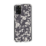 Slim Protection Case［ MERCURYDUO - ToneFlower - Grey ］
