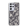Slim Protection Case［ MERCURYDUO - ToneFlower - Grey ］