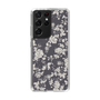 Slim Protection Case［ MERCURYDUO - ToneFlower - Grey ］