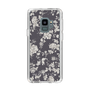 Slim Protection Case［ MERCURYDUO - ToneFlower - Grey ］