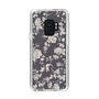 Slim Protection Case［ MERCURYDUO - ToneFlower - Grey ］