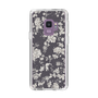 Slim Protection Case［ MERCURYDUO - ToneFlower - Grey ］