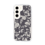 Slim Protection Case［ MERCURYDUO - ToneFlower - Grey ］
