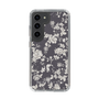 Slim Protection Case［ MERCURYDUO - ToneFlower - Grey ］