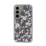 Slim Protection Case［ MERCURYDUO - ToneFlower - Grey ］