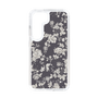 Slim Protection Case［ MERCURYDUO - ToneFlower - Grey ］