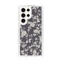 Slim Protection Case［ MERCURYDUO - ToneFlower - Grey ］