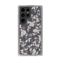 Slim Protection Case［ MERCURYDUO - ToneFlower - Grey ］