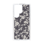 Slim Protection Case［ MERCURYDUO - ToneFlower - Grey ］
