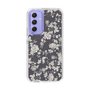 Slim Protection Case［ MERCURYDUO - ToneFlower - Grey ］