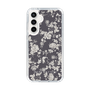Slim Protection Case［ MERCURYDUO - ToneFlower - Grey ］