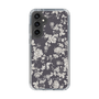 Slim Protection Case［ MERCURYDUO - ToneFlower - Grey ］