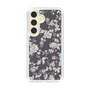 Slim Protection Case［ MERCURYDUO - ToneFlower - Grey ］