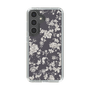 Slim Protection Case［ MERCURYDUO - ToneFlower - Grey ］