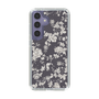 Slim Protection Case［ MERCURYDUO - ToneFlower - Grey ］