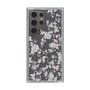 Slim Protection Case［ MERCURYDUO - ToneFlower - Grey ］