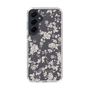 Slim Protection Case［ MERCURYDUO - ToneFlower - Grey ］
