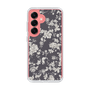 Slim Protection Case［ MERCURYDUO - ToneFlower - Grey ］